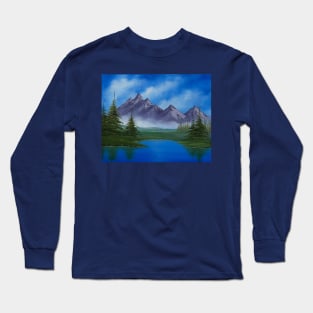 Misty Mountain Long Sleeve T-Shirt